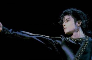 Michael Jackson gave all he had with each performance.