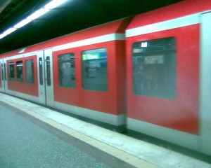 Metro to Altona