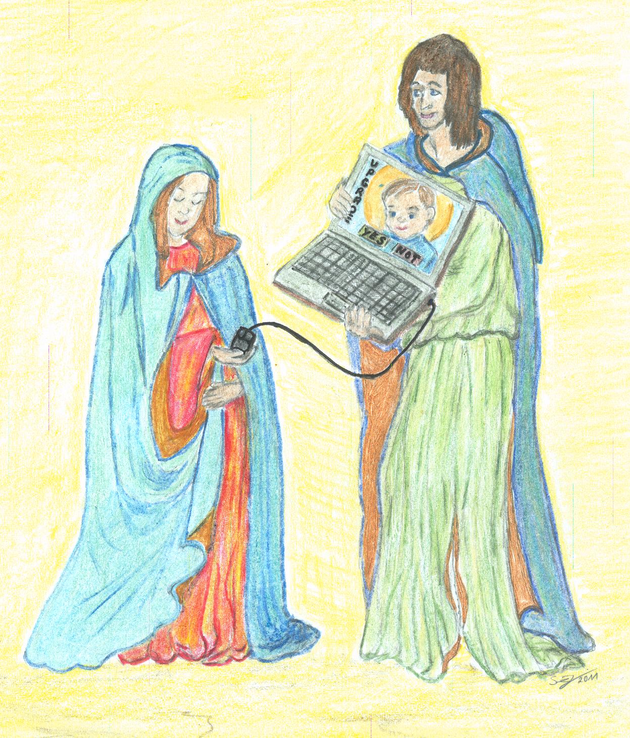 The Christ Child: A Plug and Play Upgrade for Humanity