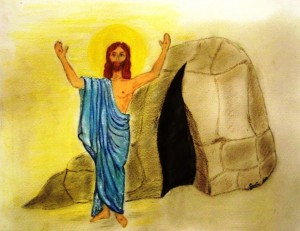 Jesus from Sabine