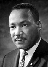 Martin Luther King: You Can’t Slay The Spirit