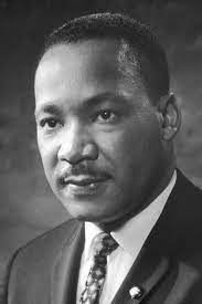 Dr. MLK/Disiciple of the Lord of Peace.