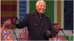 Mandela BBC Photo Several days ago