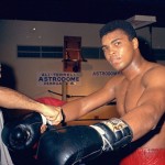 Muhammad Ali pretty boxer