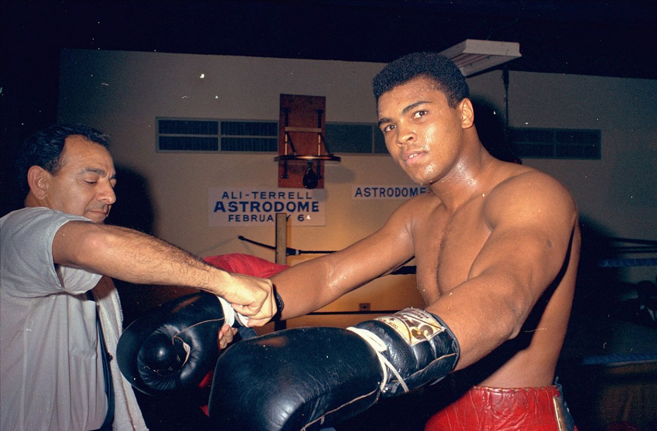 Muhammad Ali:Heart and Soul