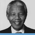 Nelson Mandela from Meikle