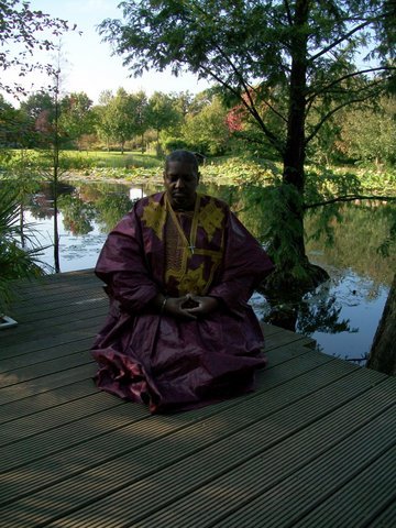 Ki-Asana Zen: Vernon Kitabu Turner’s new book, is wi-fi for your mind and spirit