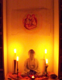 The Body of Christ/The Body of Buddha