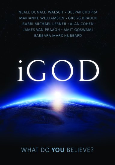 IGOD: A movie about the biggest question of all time