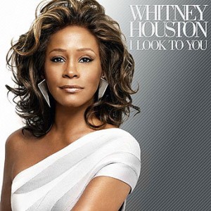 Whitney Houston never forgot how to look to The Lord.